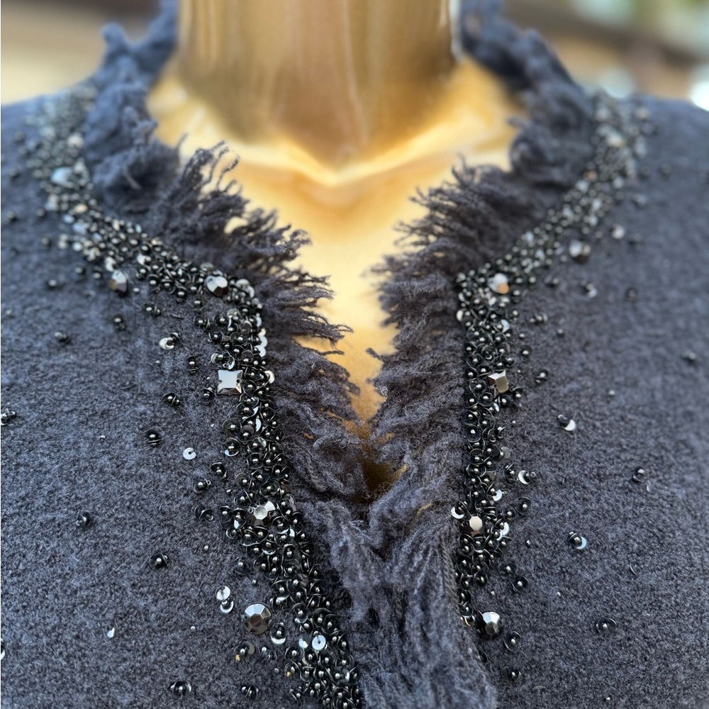 NWOT ~ Lafayette-cardigan - Picture 4 of 8